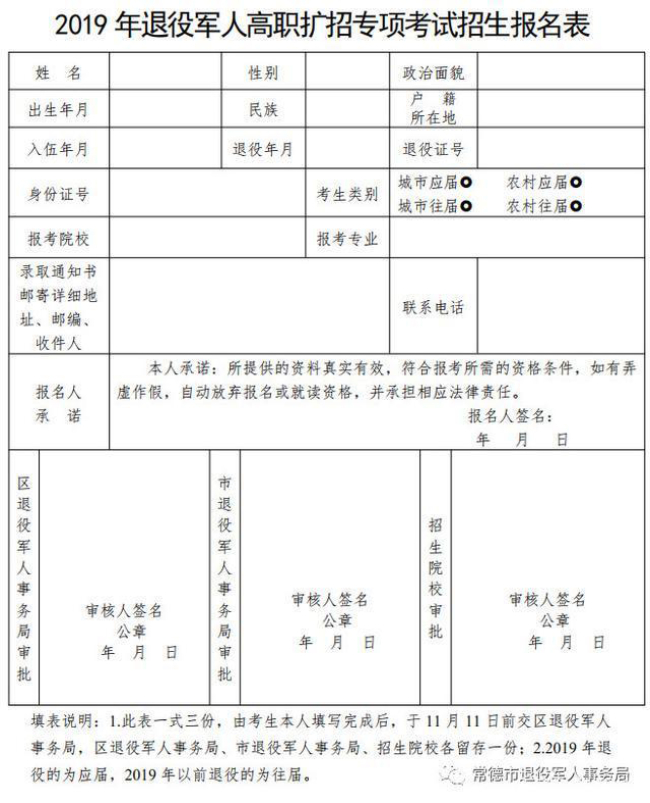 beat365唯一官方网站服役甲士利益来了就读高职院校减免膏火11月1-10日开端报名(图2)